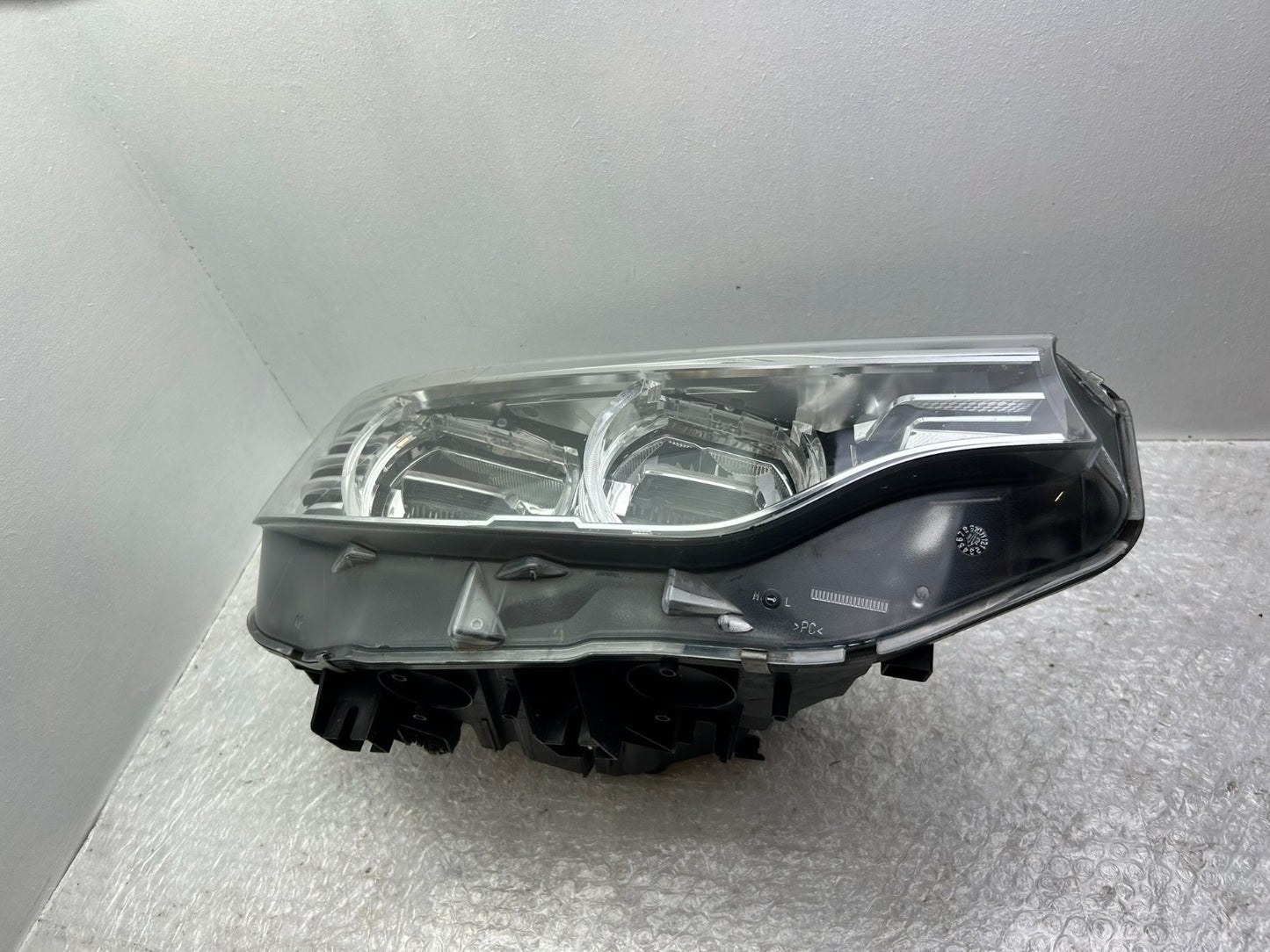 Original BMW 4er F32 F33 F36 LED Scheinwerfer rechts 742410216