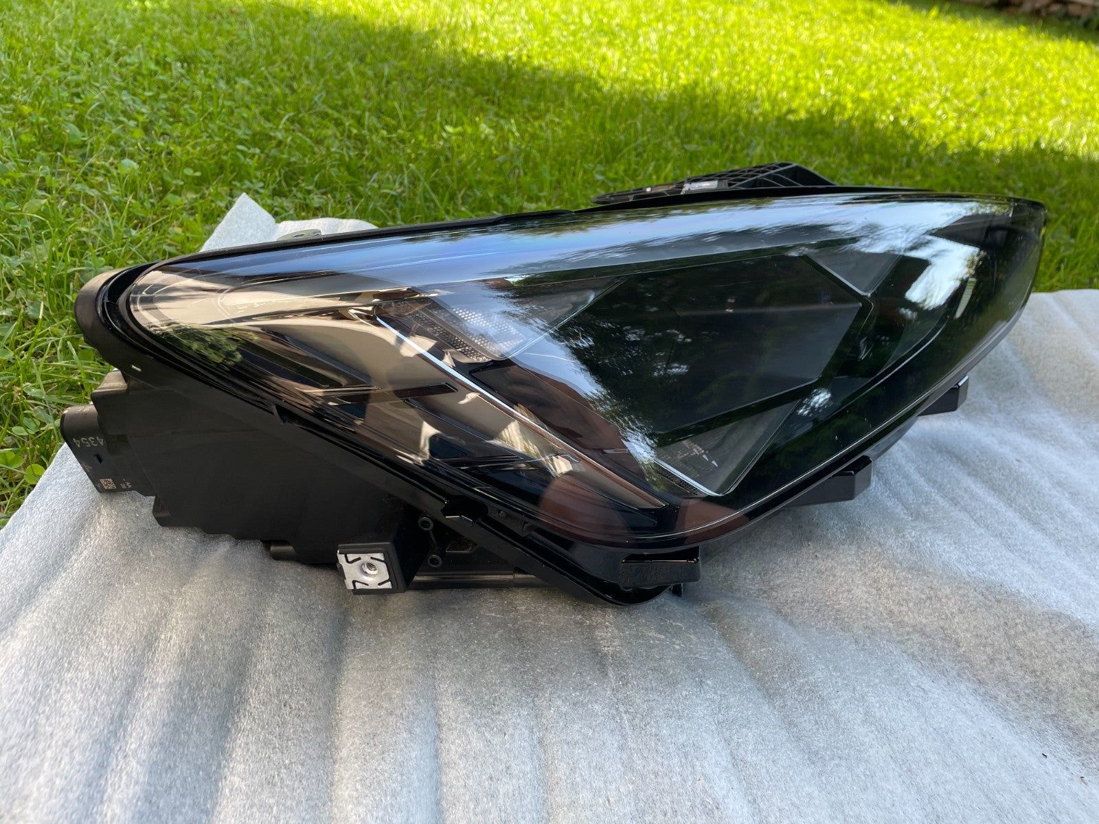 Original Seat Leon LED Scheinwerfer rechts 5FB941036A2