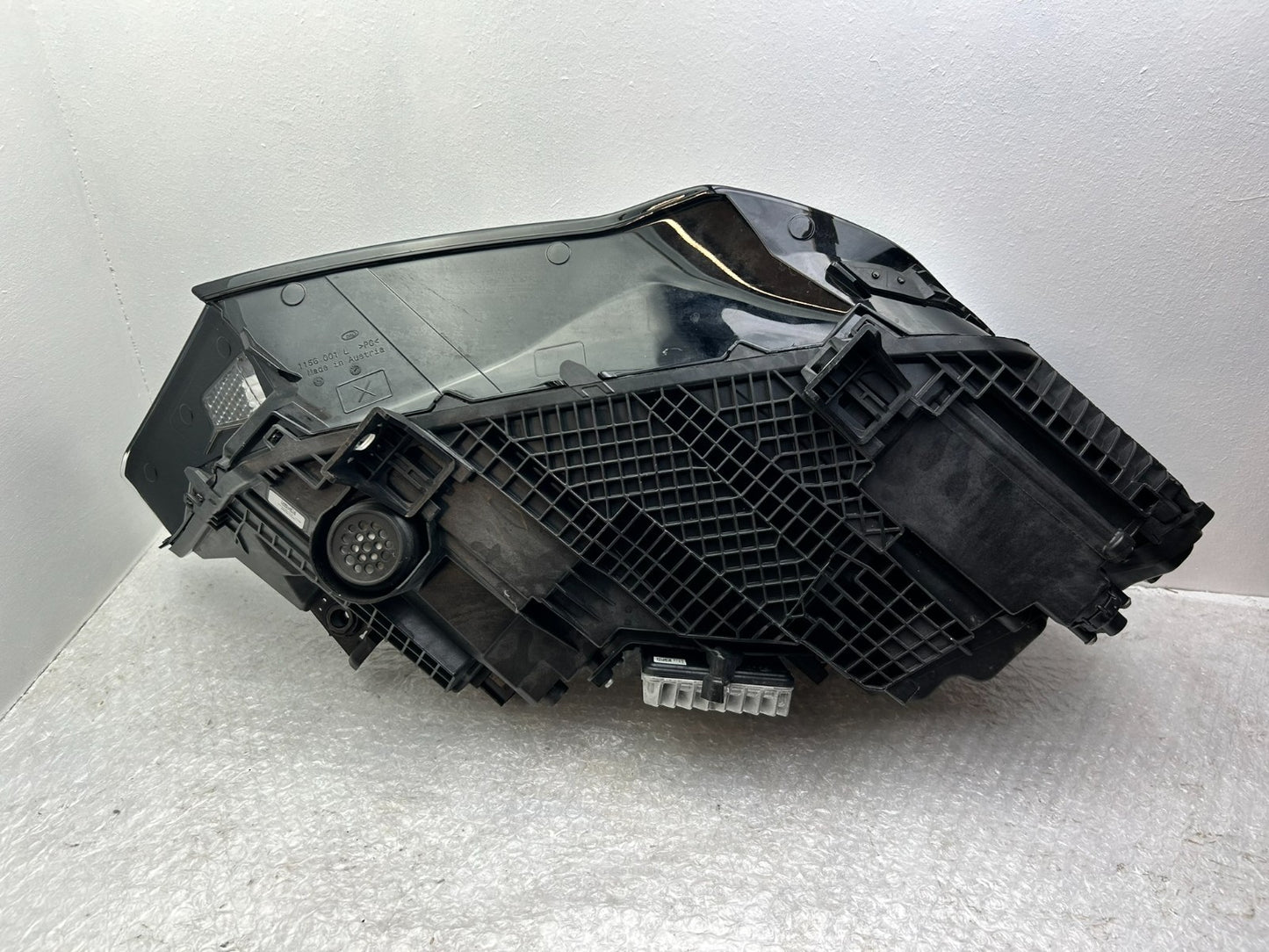 Original Audi Q7 SQ7 4M Laser LED Scheinwerfer links 4M0941085C15