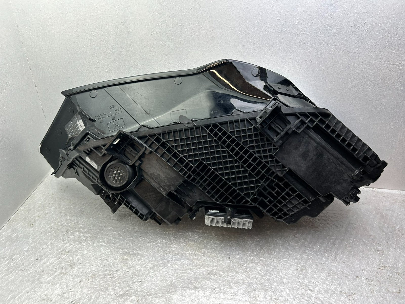 Original Audi Q7 SQ7 4M Laser LED Scheinwerfer links 4M0941085C15