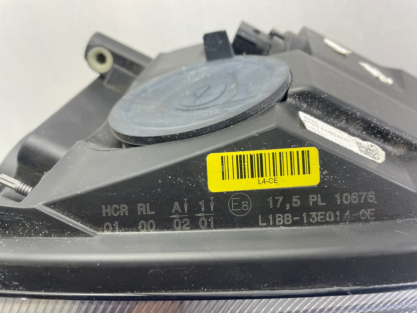 Original Ford Fiesta MK8 VIII LED Scheinwerfer rechts L1BB-13E014-CE10