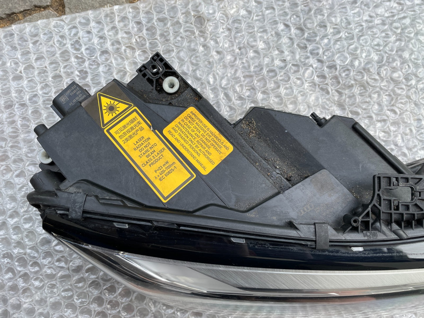 Original Audi A5 8W Laser LED Scheinwerfer rechts 8W69410865