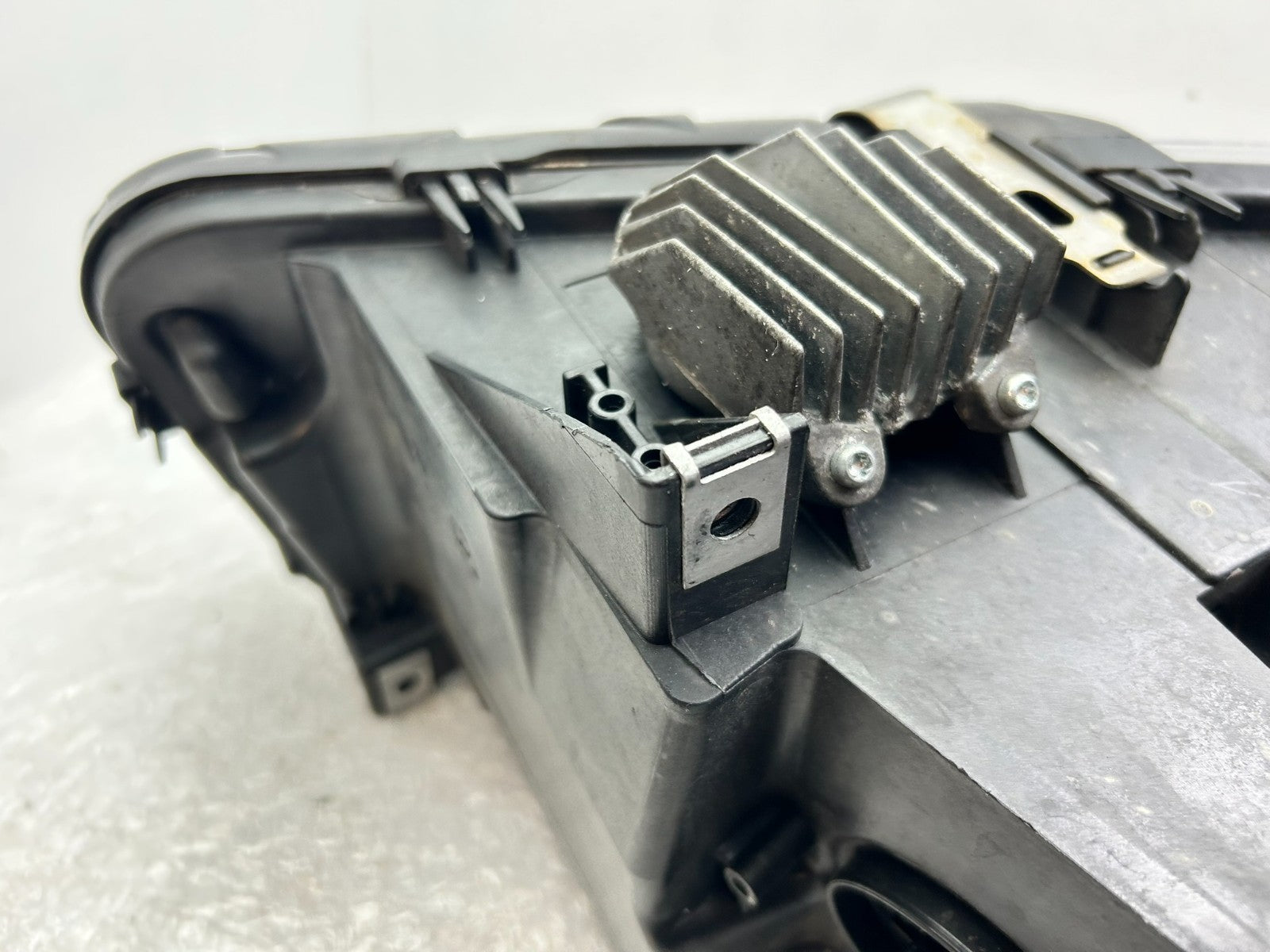 Original BMW 5er F10 F11 Xenon Scheinwerfer links 720324512