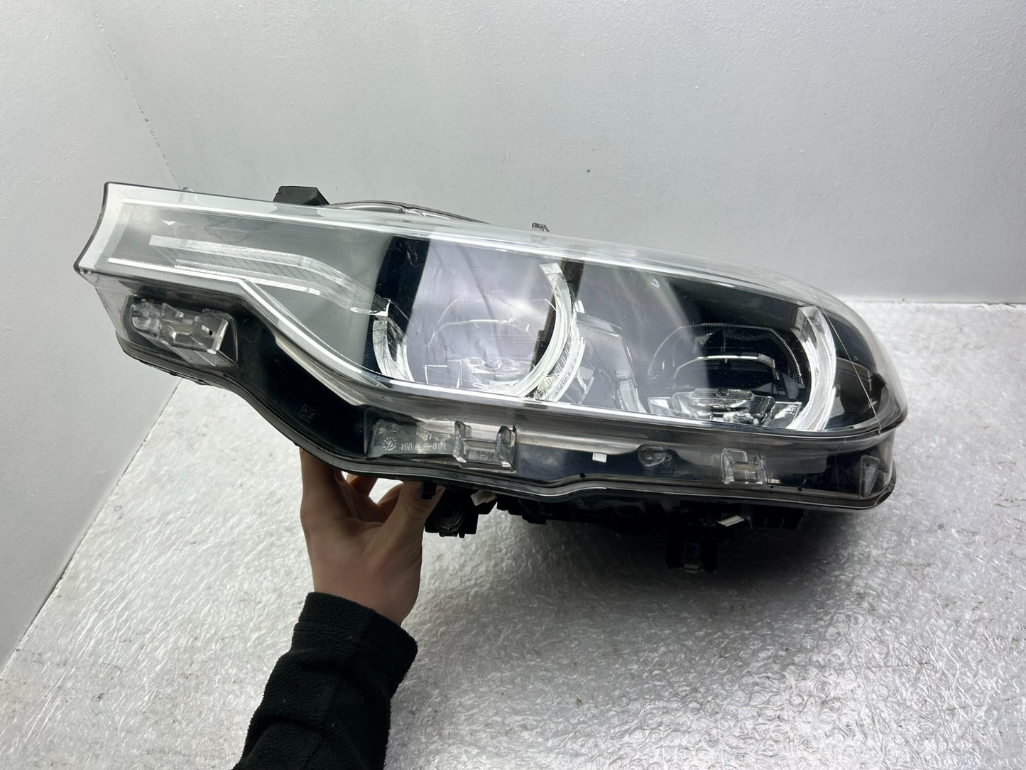 Original BMW 3er G30 F31 LED Scheinwerfer links 749895112