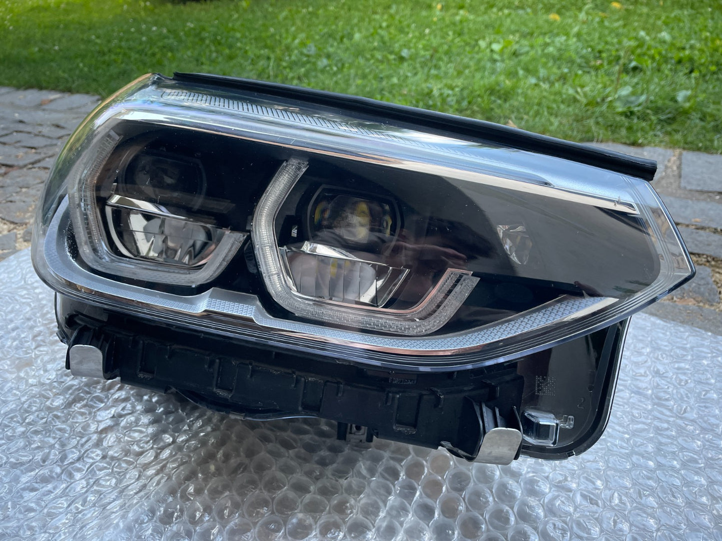 Original BMW X3 G01 Led Scheinwerfer rechts 87396541