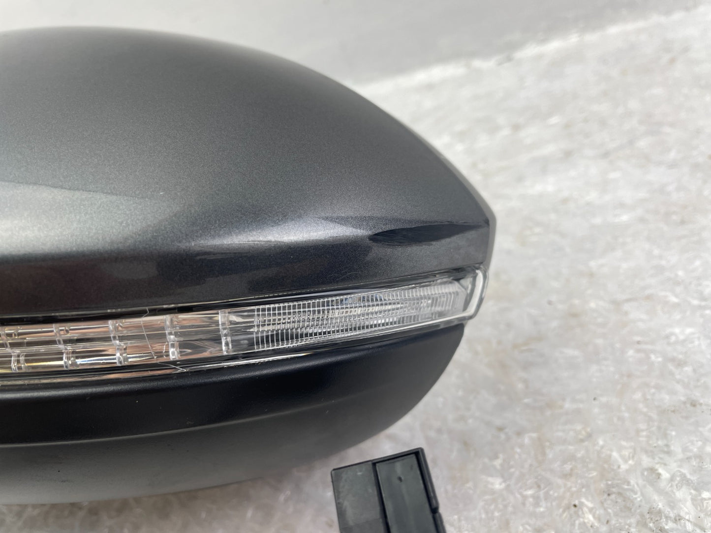 Original VW Audi Seat Skoda Außenspiegel Spiegel elektrisch links A0644801