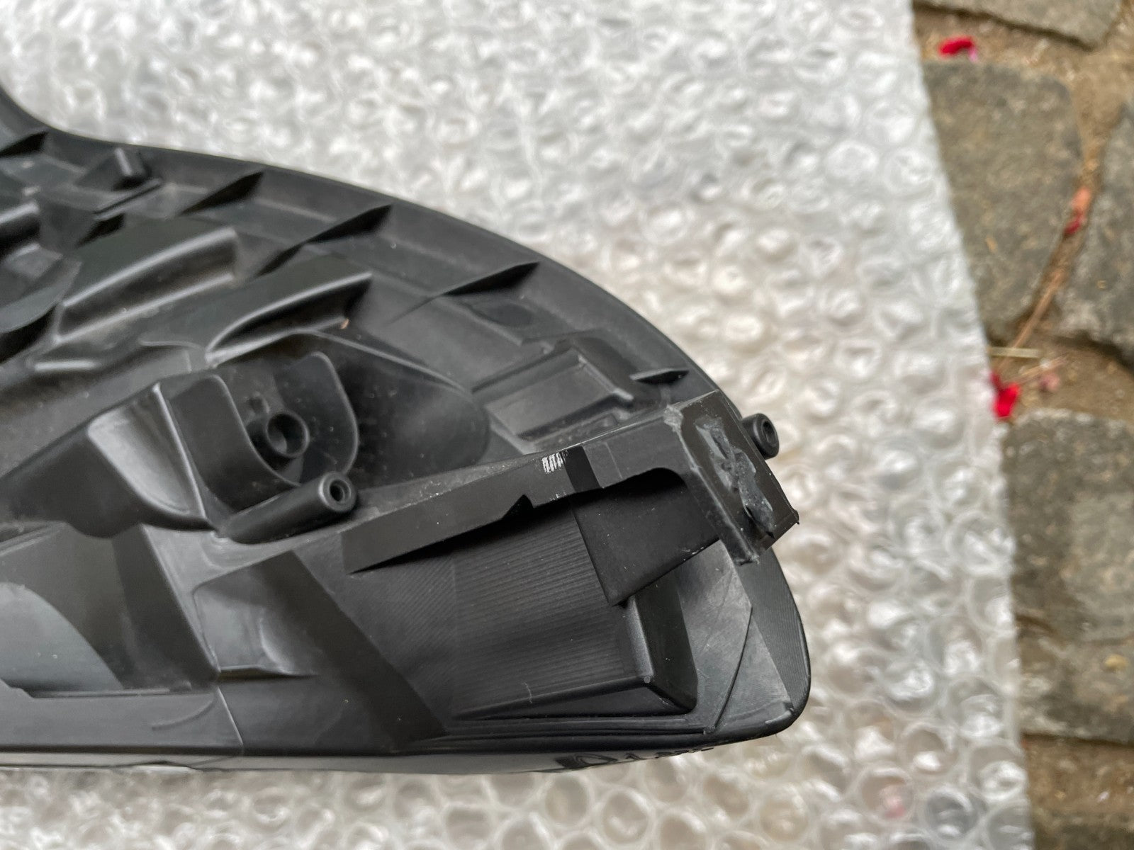 Original Renault Trafiac II Halogen Scheinwerfer links 260608912R9