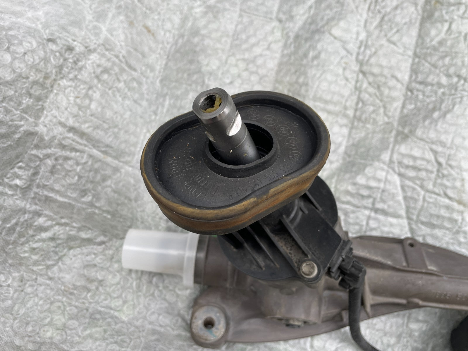 Original VW Tiguan 5N II Lenkgetriebe Lenksäule 79.000km 5QM909144B9