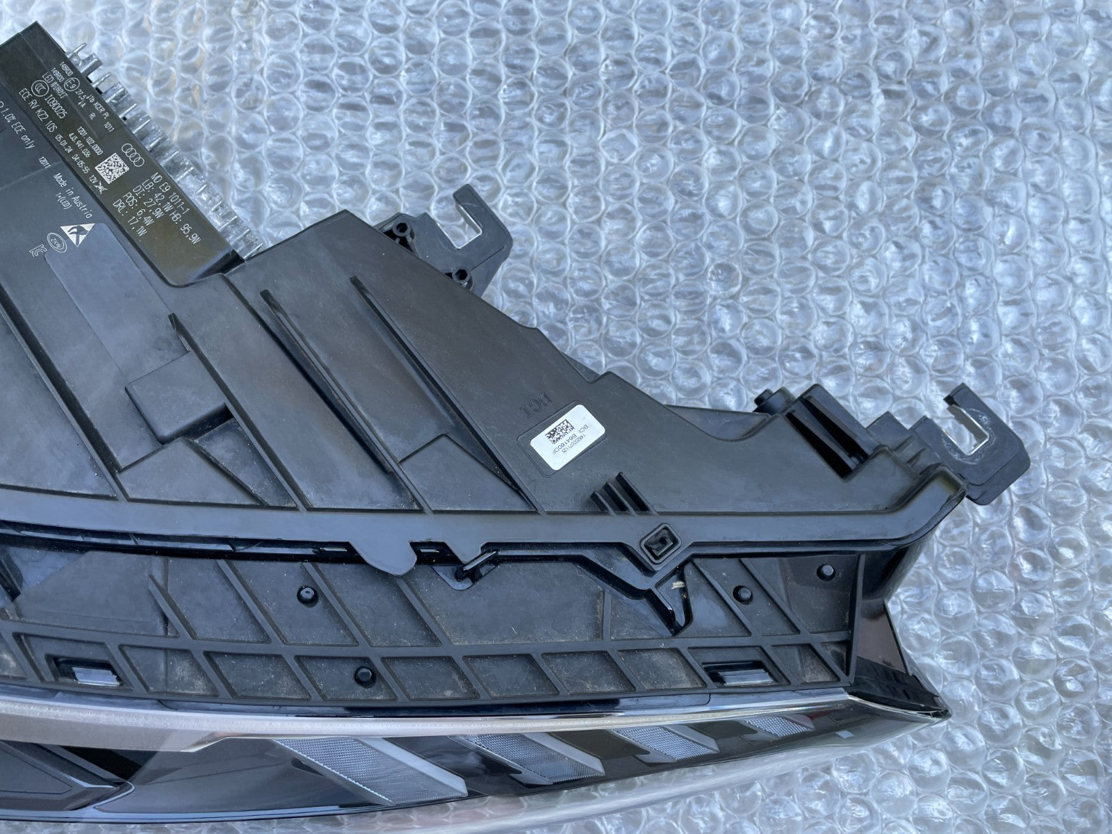 Audi e-tron GT RS LED Scheinwerfer rechts 4J39410364