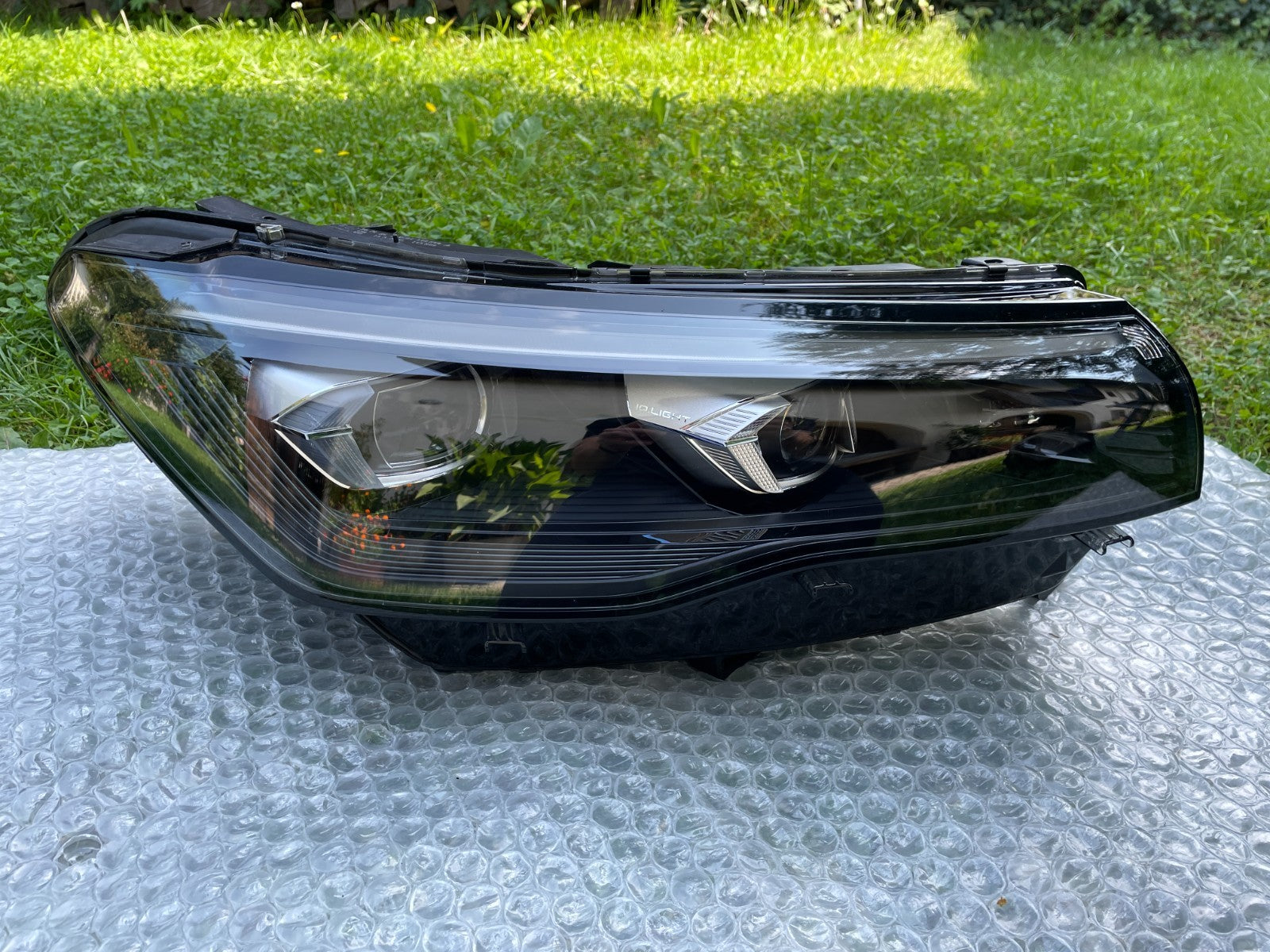 Original VW Tiguan LED IQ Scheinwerfer links 571941060G0