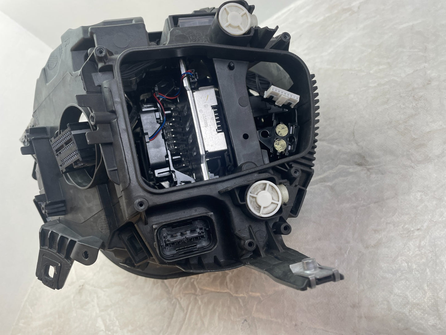 Original Mini Clubmann F56 LCI LED Scheinwerfer rechts 5A07DB812