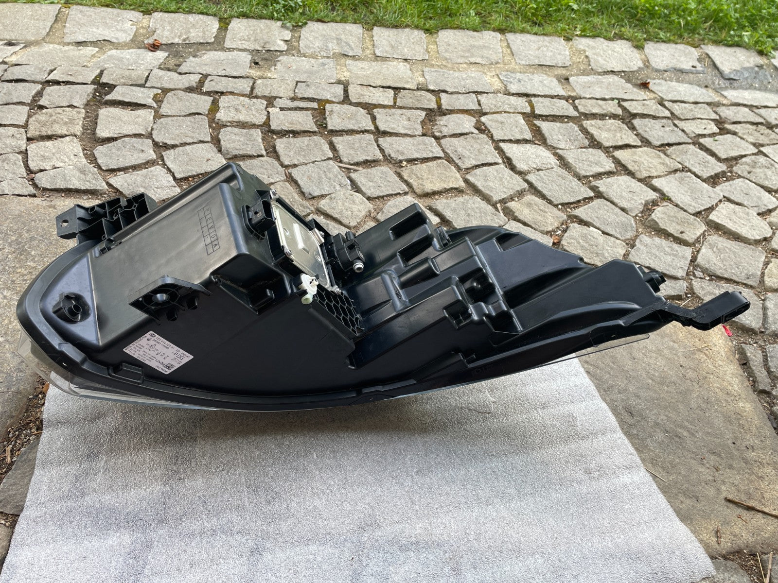 Original Renault Trafic 4 Scheinwerfer links 260601790R5