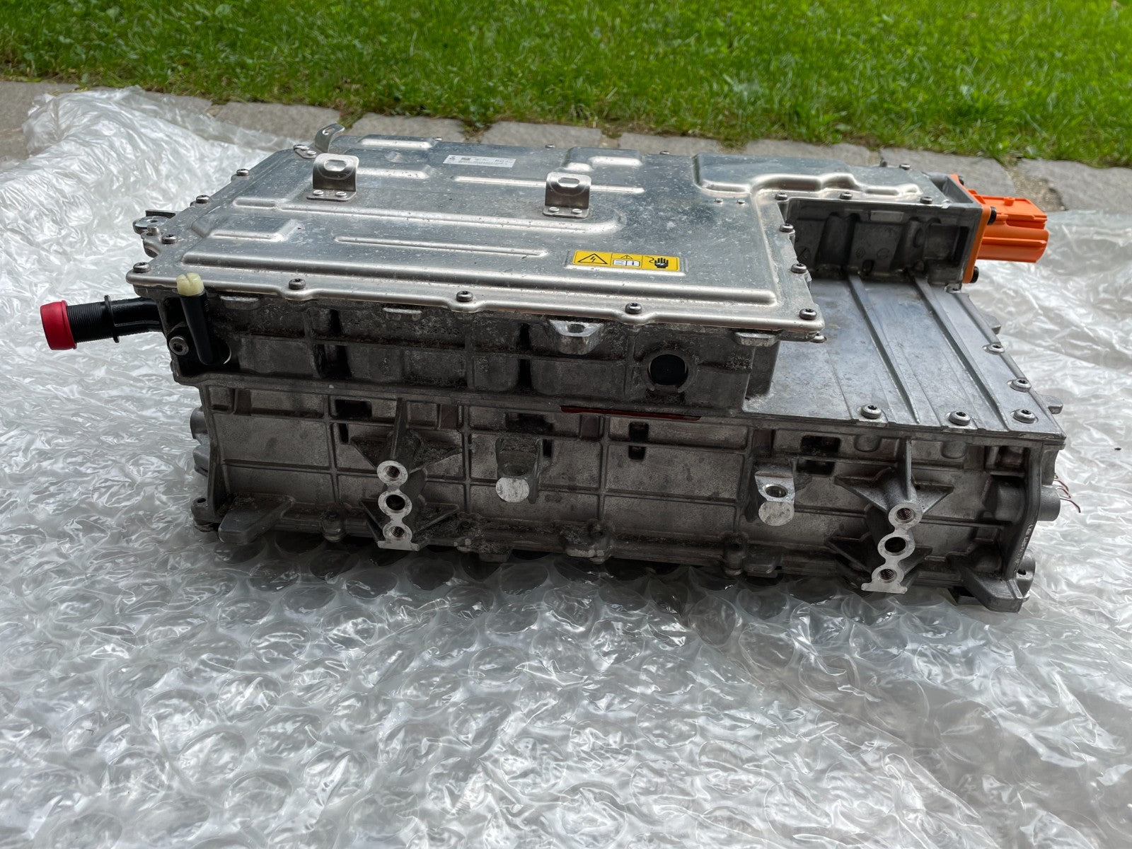 Original Renault Megane E-Tech Wechselrichter Konverter 296A04768R3