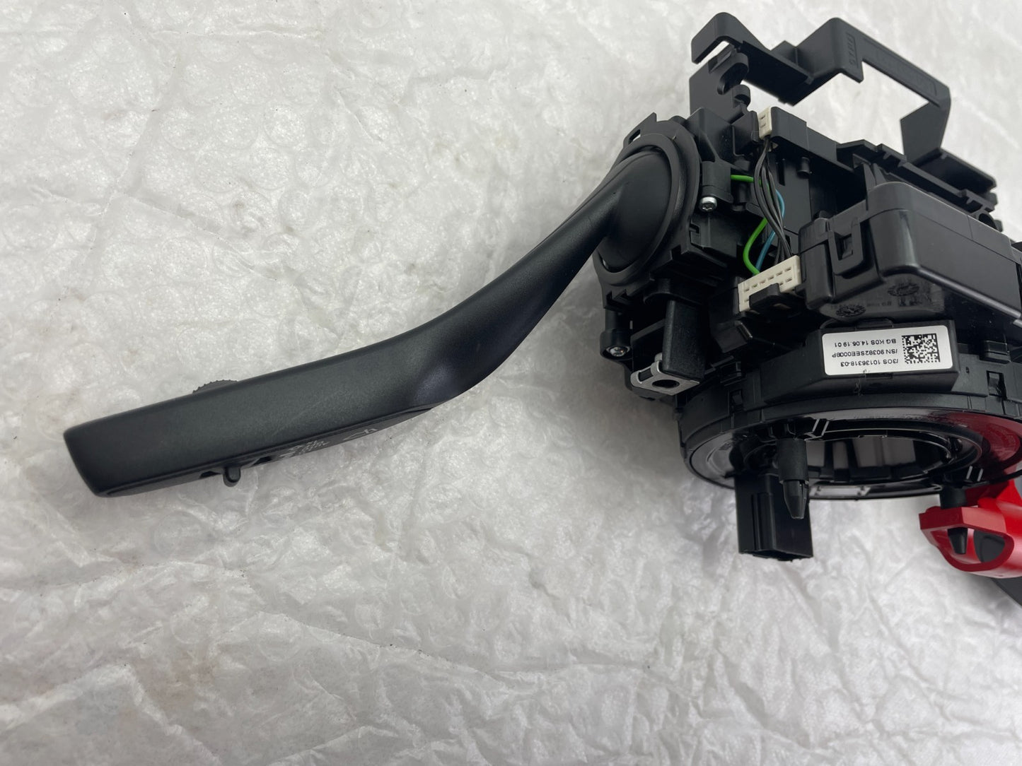 Original Audi A3 8Y Blinkerschalter Lenkstockschalter 82A9535219