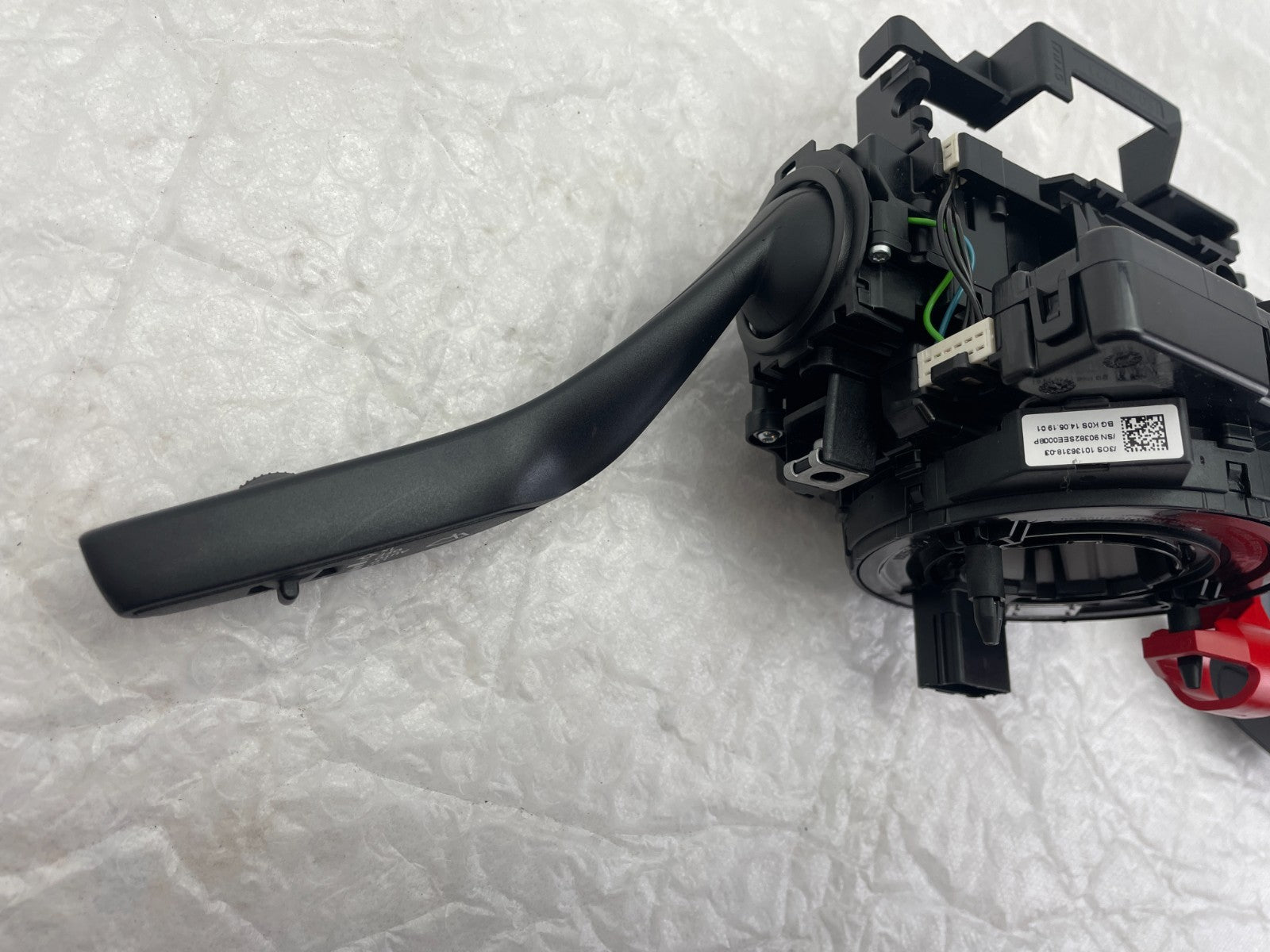 Original Audi A3 8Y Blinkerschalter Lenkstockschalter 82A9535219