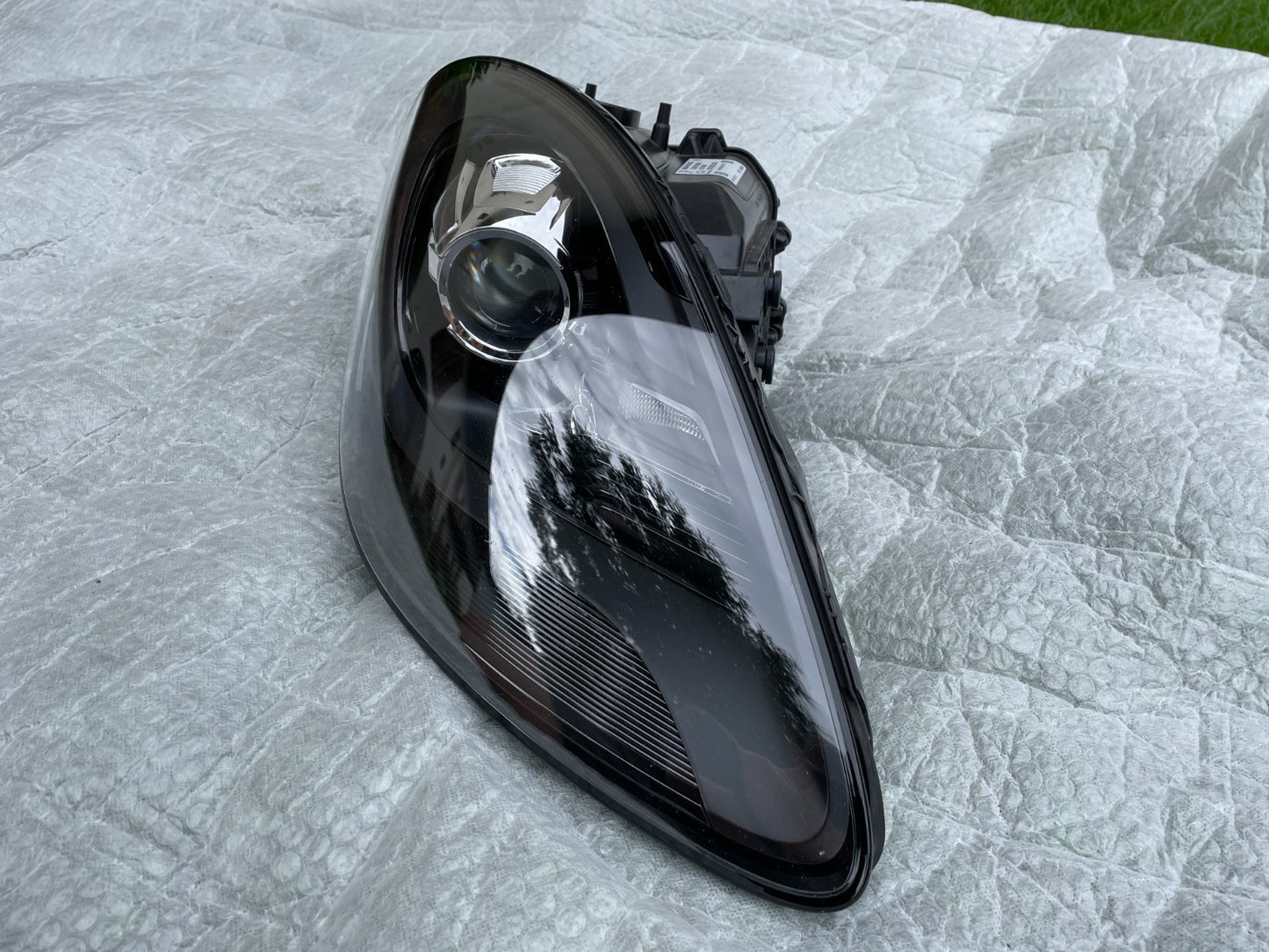 Original Porsche Cayman 718 982 Xenon Scheinwerfer rechts 982941010C1