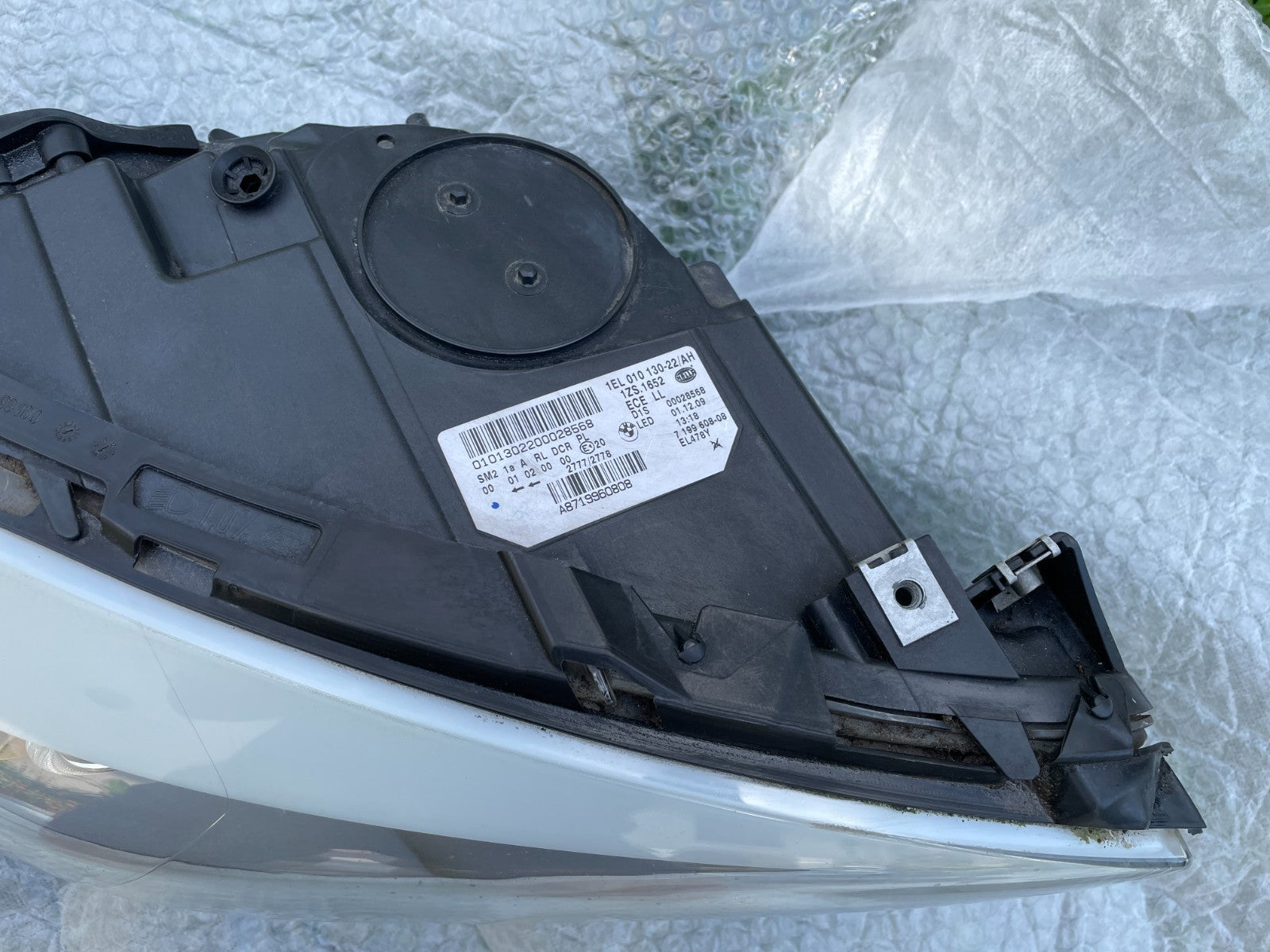 Original BMW 5er GT F07 Gran Turismo Xenon Scheinwerfer XENON LED 71996084