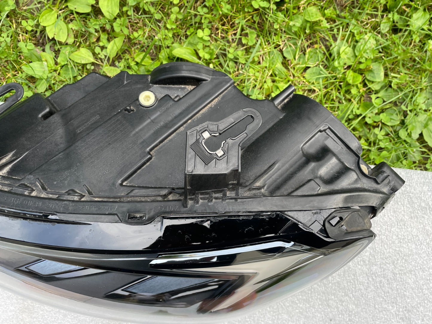 Original Audi A1 LED Matrix Scheinwerfer links 82A941033F4