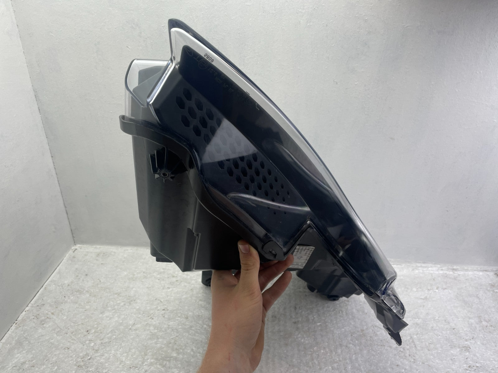 Original Mclaren 650s Scheinwerfer Headlight links 11A8247CP12