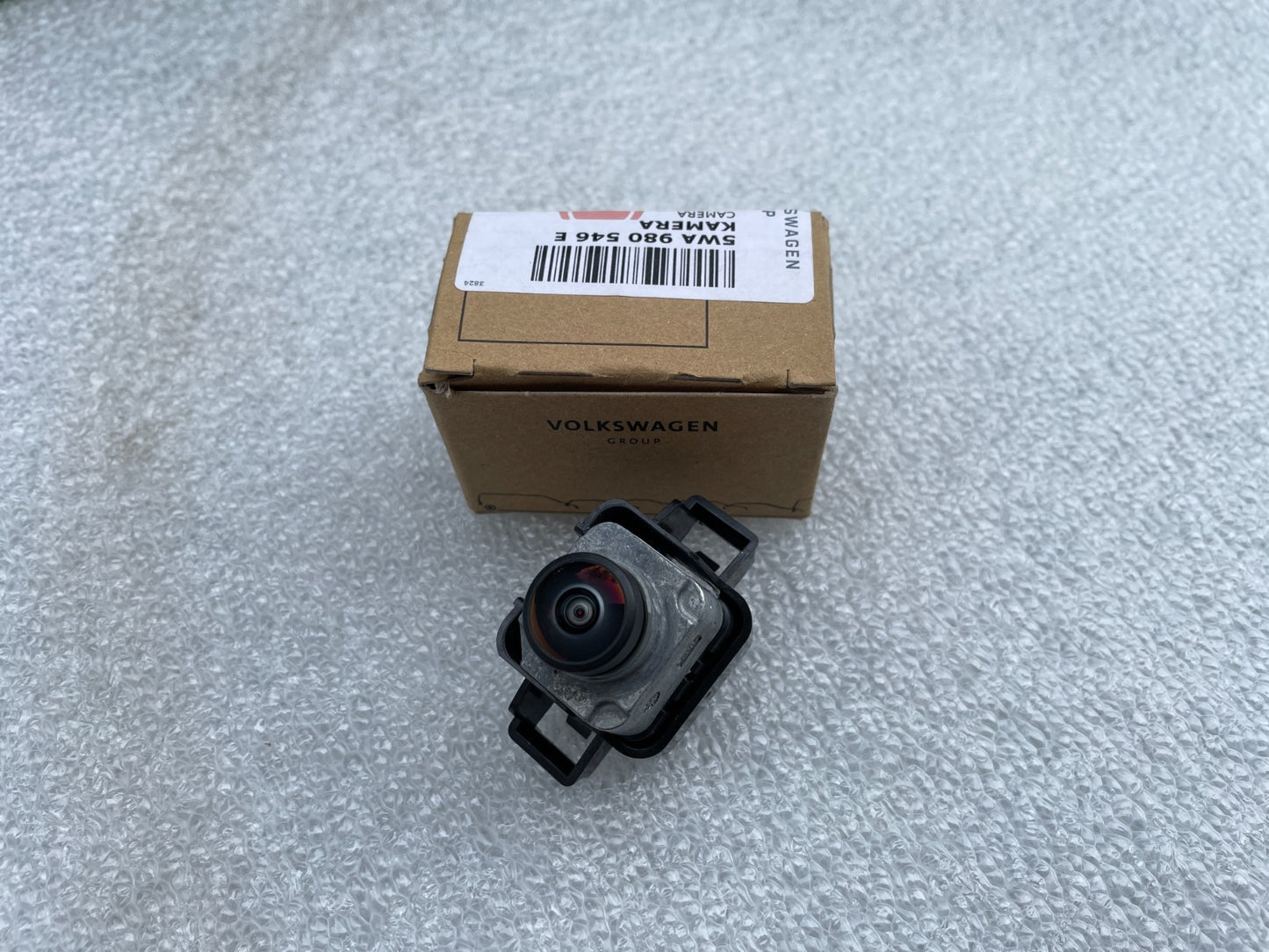 Original VW Audi Seat Skoda Frontkamera Kamera Sourround 360 5WA980546E0