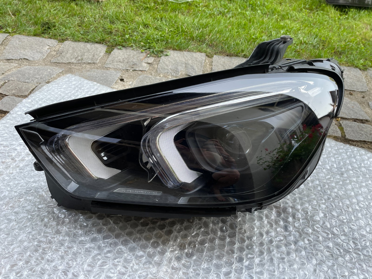 Original Mercedes GLE W167 Scheinwerfer links A16790695040