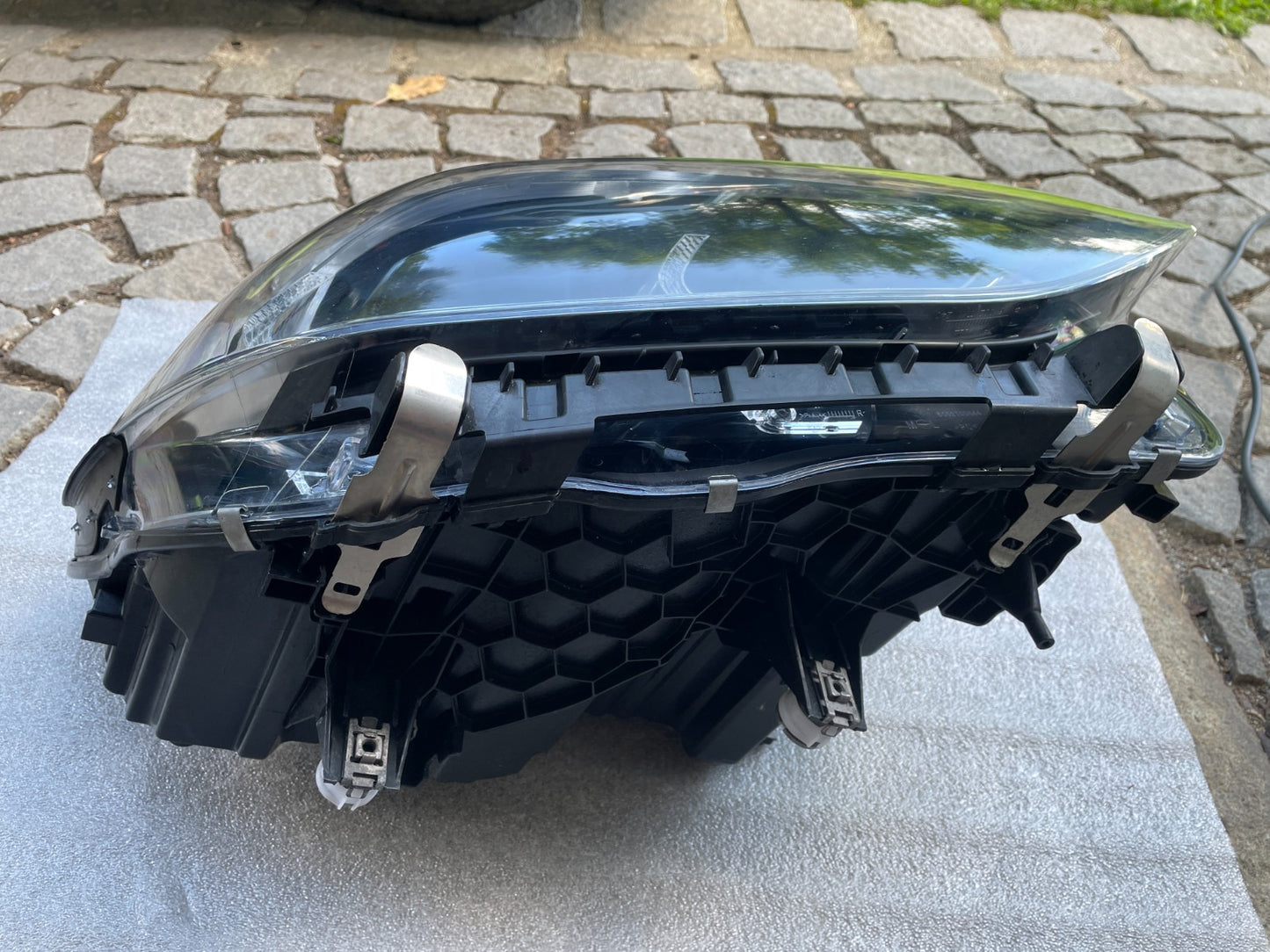 Original BMW X3 G01 Led Scheinwerfer rechts 873965411