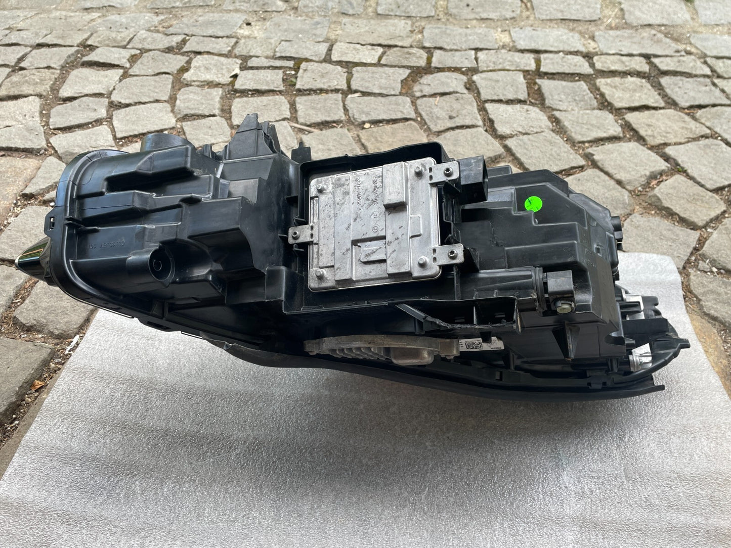 Original BMW 1er F40 Led Scheinwerfer links 5A1E0555