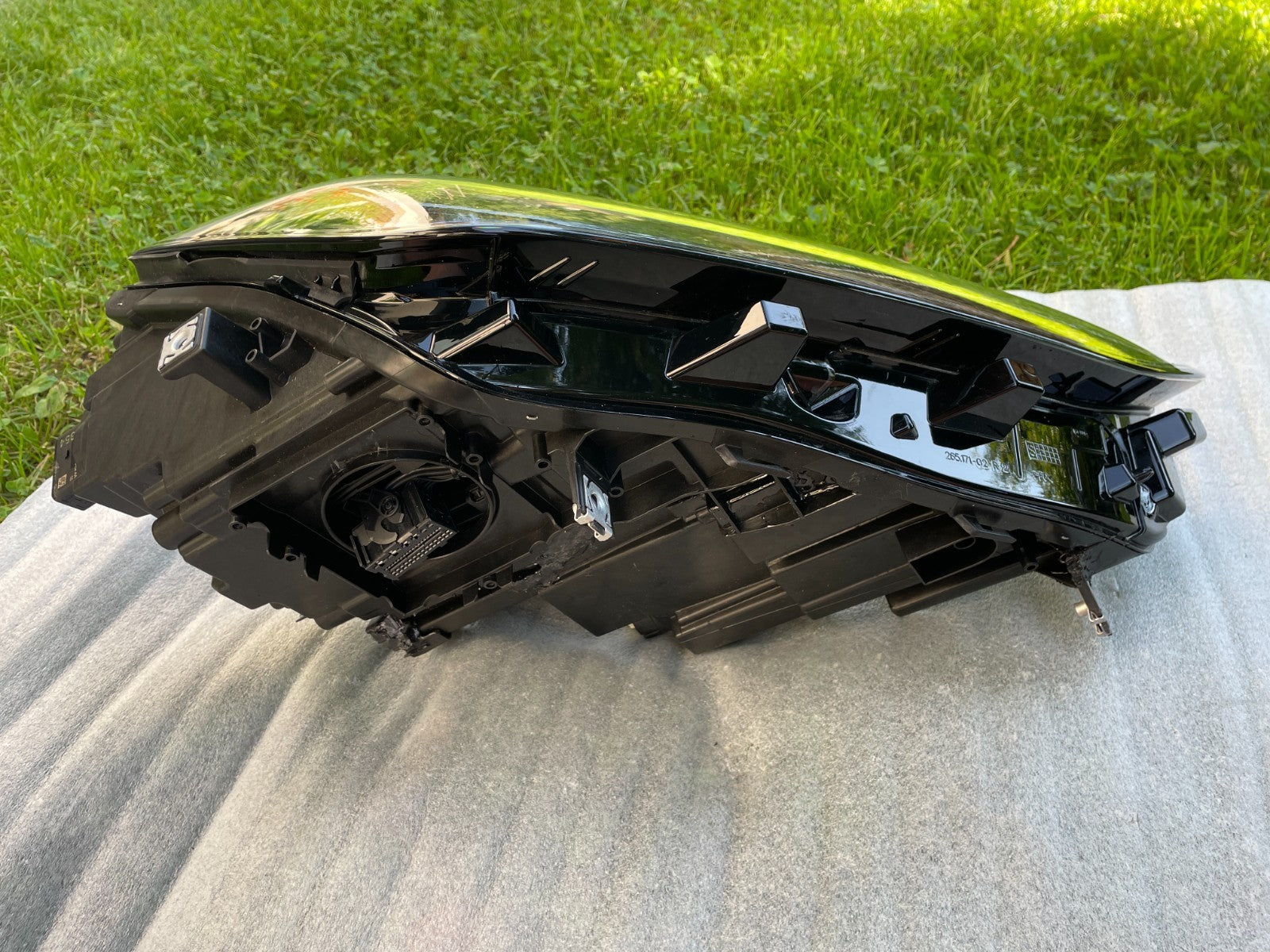 Original Seat Leon LED Scheinwerfer rechts 5FB941036A16