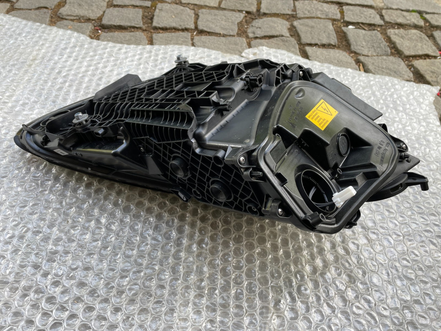 Original Porsche Cayman 718 982 Xenon Scheinwerfer links 982941009C7