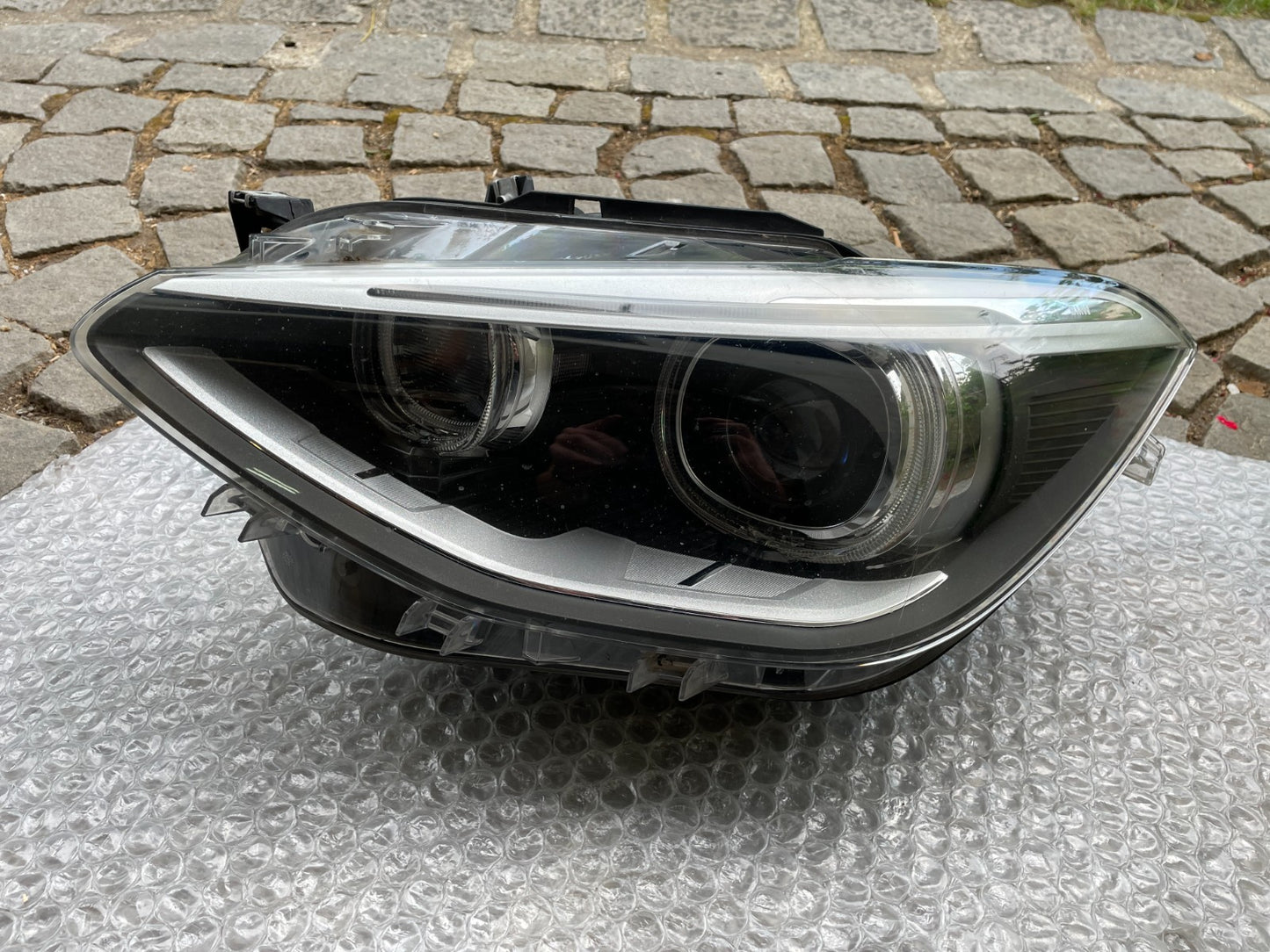 Original BMW 1er F20 F21 Xenon Scheinwerfer links 72296770