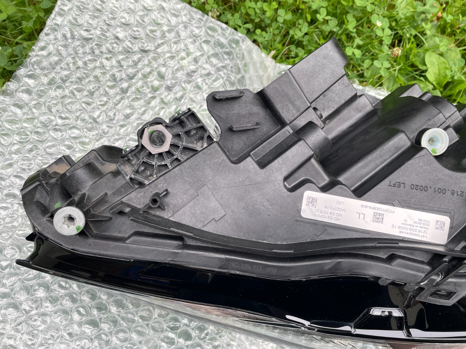 Original BMW 2er G42 Led Scheinwerfer GOLD links 5A320F36