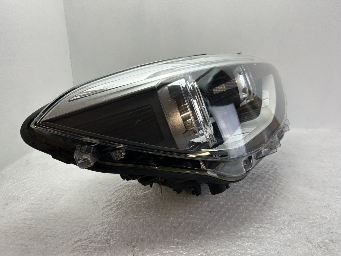 Original BMW 1er F20 F21 LED Scheinwerfer rechts 72969142