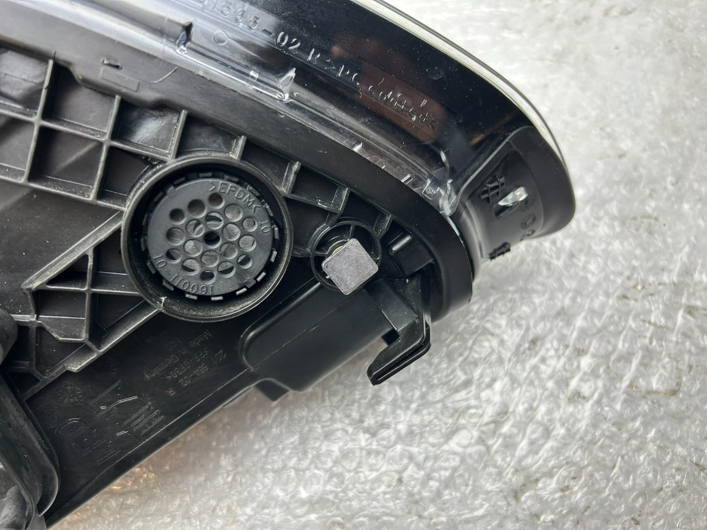 Original Porsche 971 Panamera Matrix LED Scheinwerfer rechts 97394103611