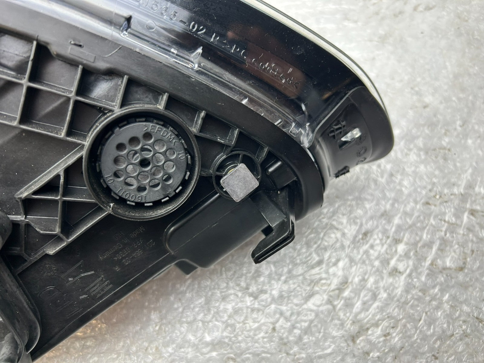 Original Porsche 971 Panamera Matrix LED Scheinwerfer rechts 97394103611