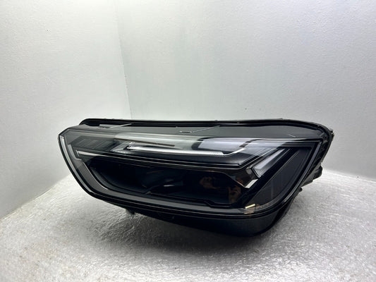 Original Audi Q5 LED Matrix Scheinwerfer links 80A941033F0