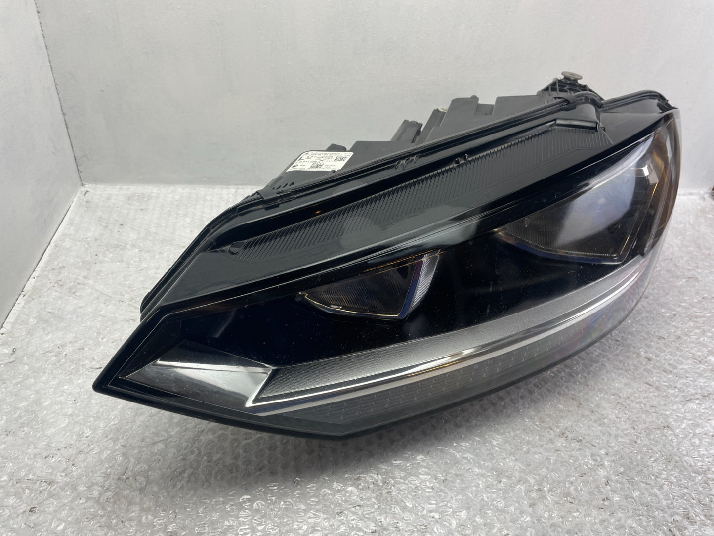 Original VW Touran 5TB Halogen Scheinwerfer links 5TB941005A2