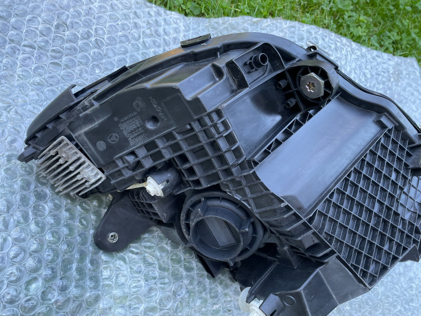 Original Mercedes C-Klasse W205 LED Scheinwerfer rechts A205906600612