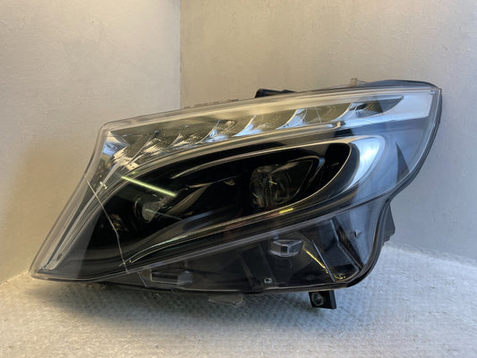 Original Mercedes Vito W447 LED Scheinwerfer links A44790646000