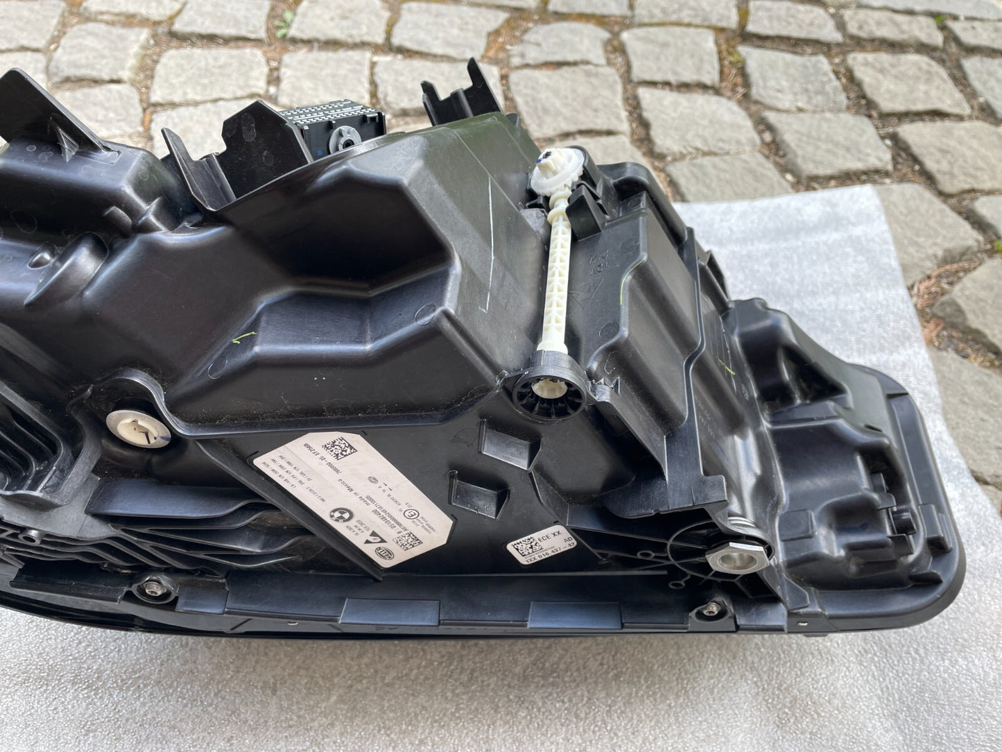 Original BMW 3er G20 G21 Led Scheinwerfer rechts 78866607