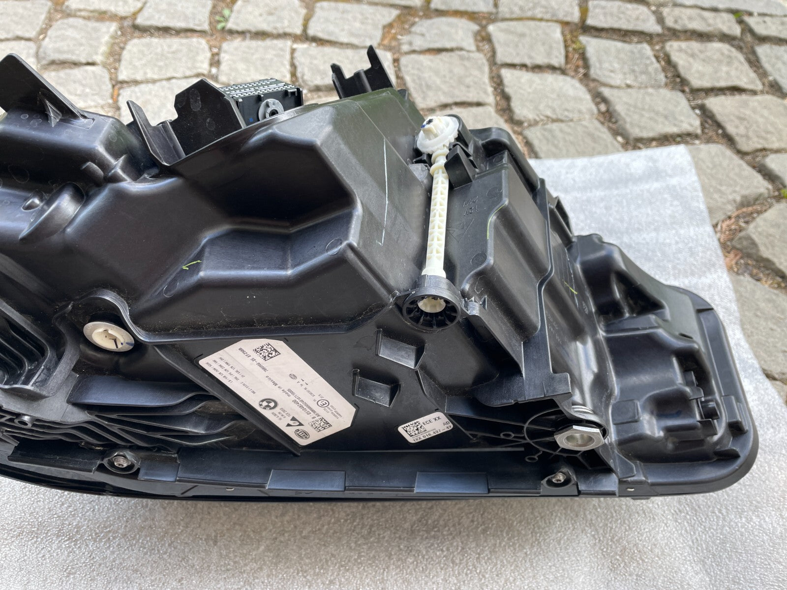 Original BMW 3er G20 G21 Led Scheinwerfer rechts 78866607