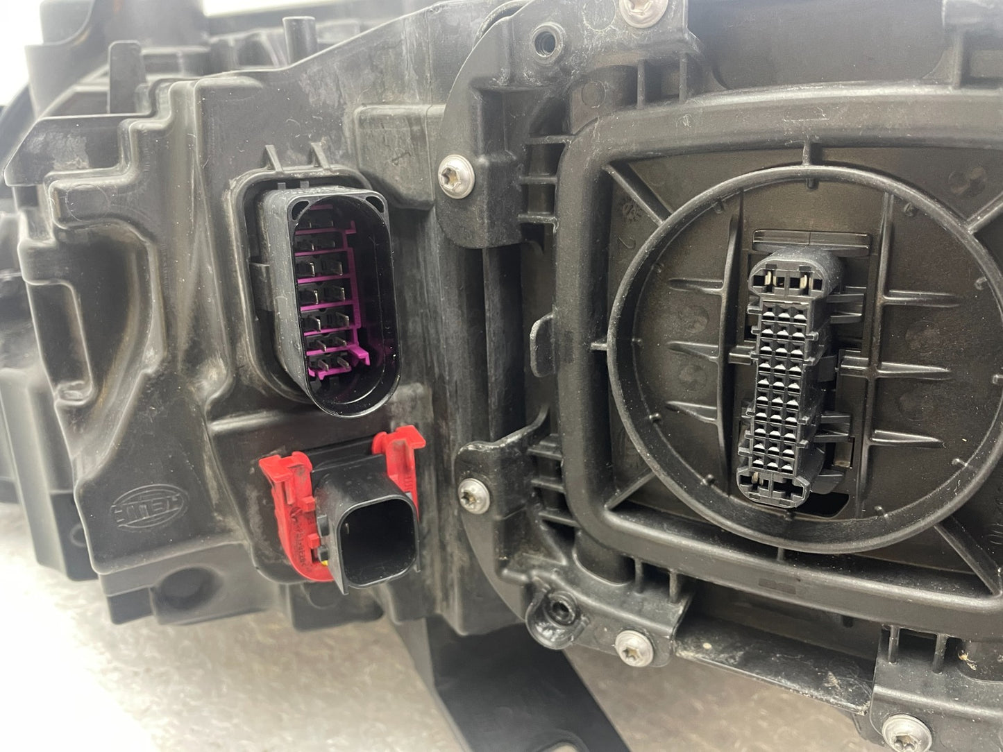 Original Audi A6 C7 4G LED Scheinwerfer rechts 4G094103516