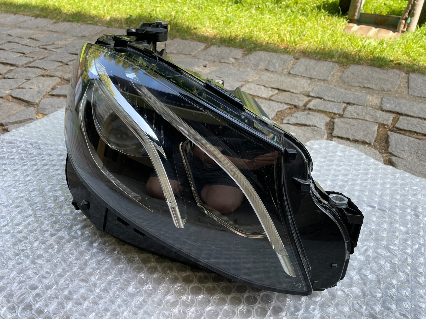 Original Mercedes E-Klasse W213 LED Scheinwerfer rechts A21390678061