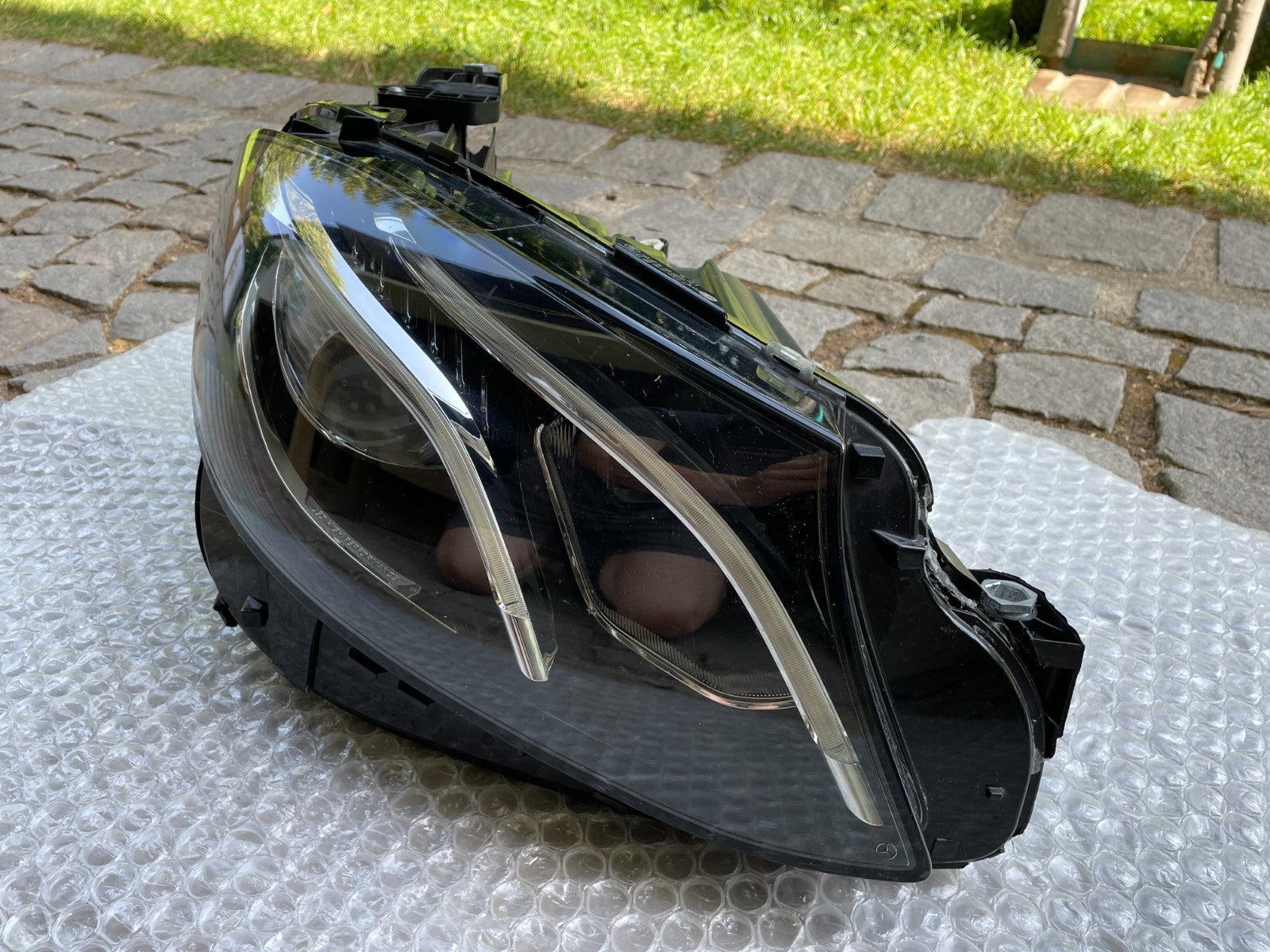 Original Mercedes E-Klasse W213 LED Scheinwerfer rechts A21390678061