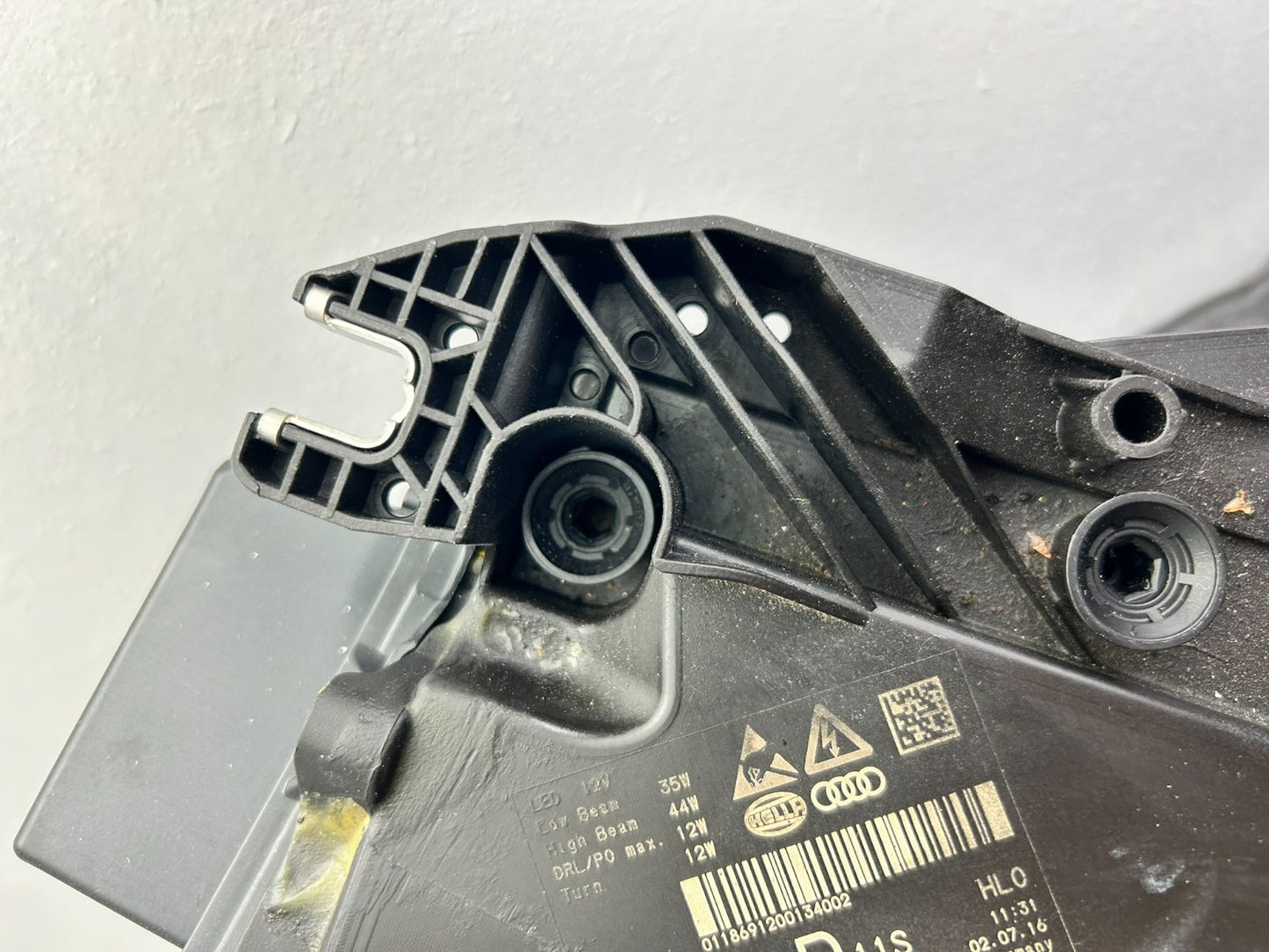 Original Audi A7 S7 4G C7 Matrix LED Scheinwerfer rechts 4G89410365