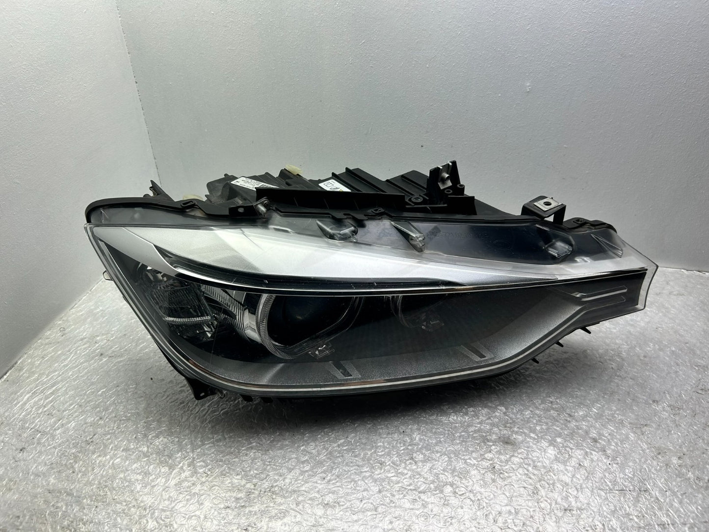 Original BMW 3er F30 F31 Bi-Xenon Scheinwerfer rechts 72595280