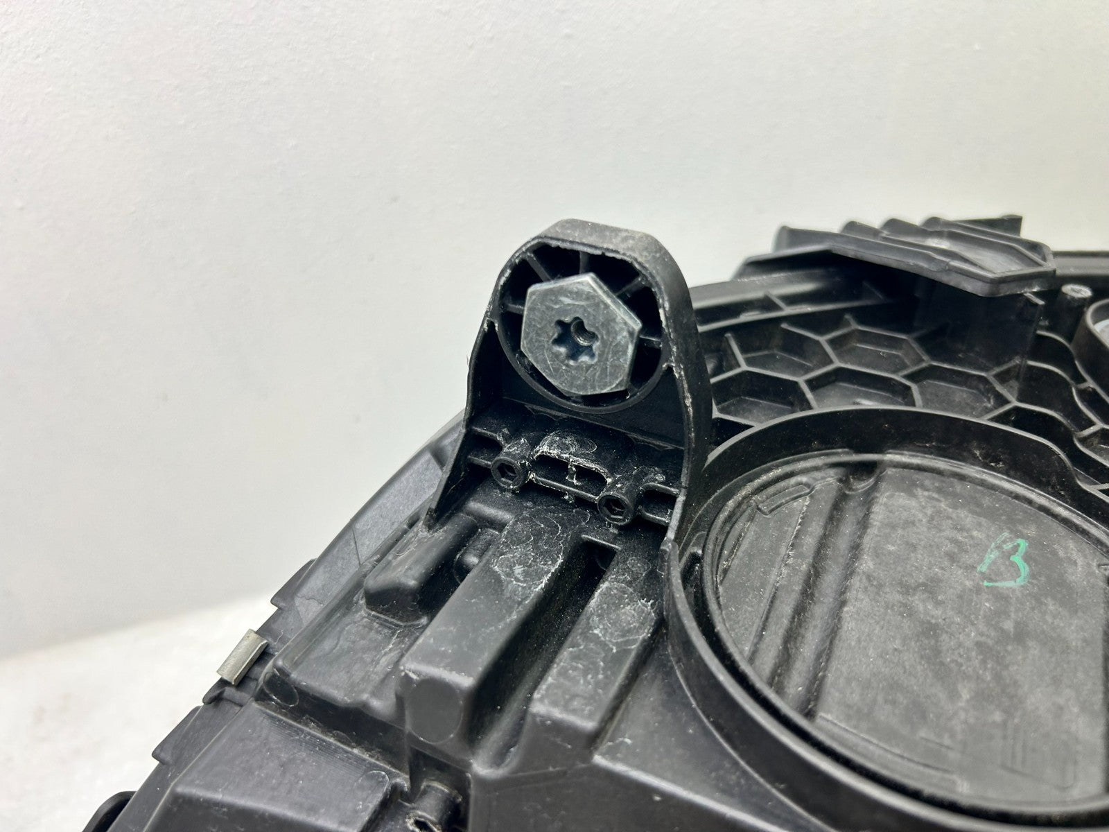 Original Mercedes C-Klasse W206 LED Scheinwerfer rechts A206906800312