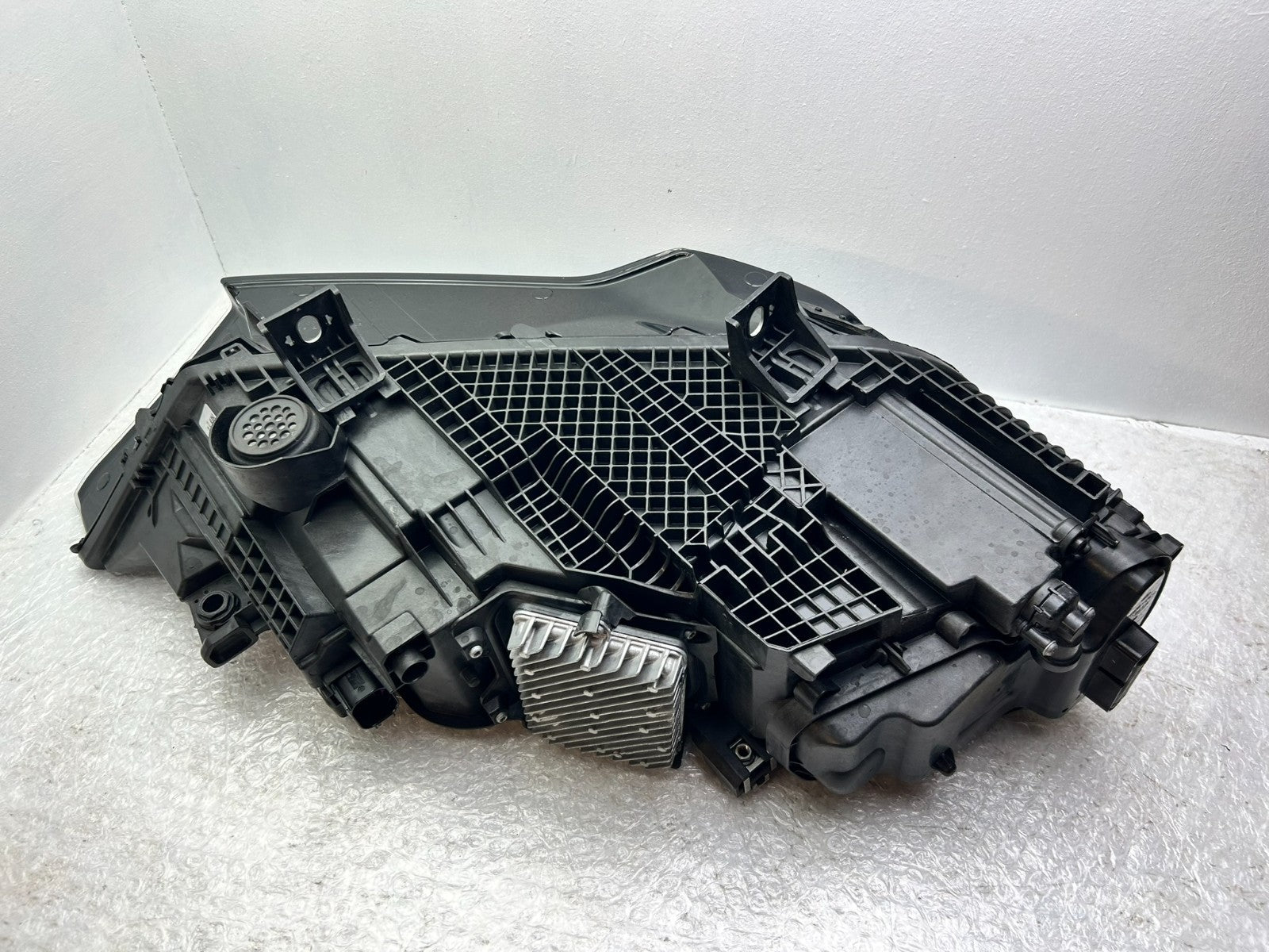 Original Audi Q7 SQ7 4M Laser LED Scheinwerfer links 4M0941085C10