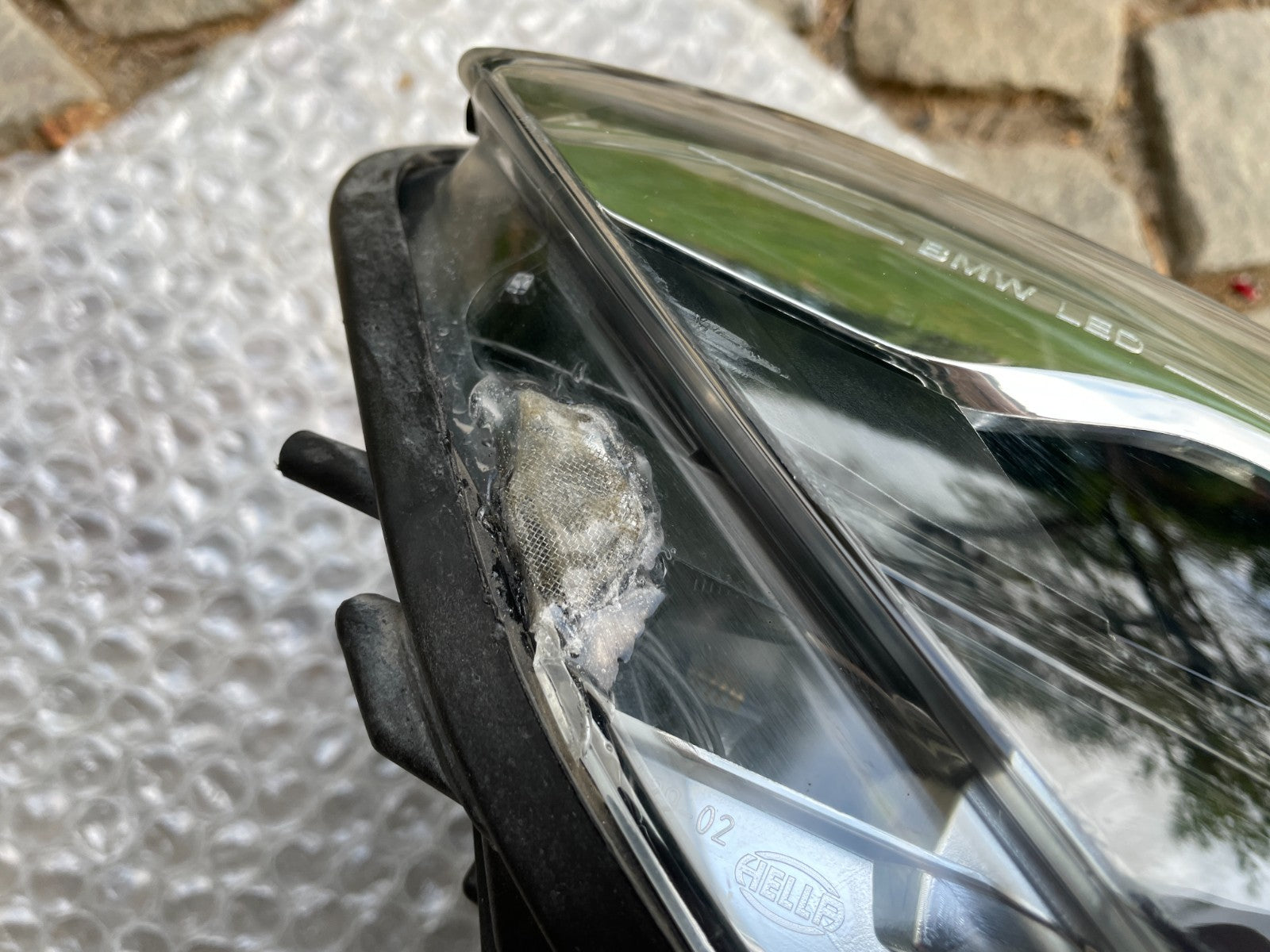 Original BMW 1er F20 F21 LED Scheinwerfer rechts 873957214