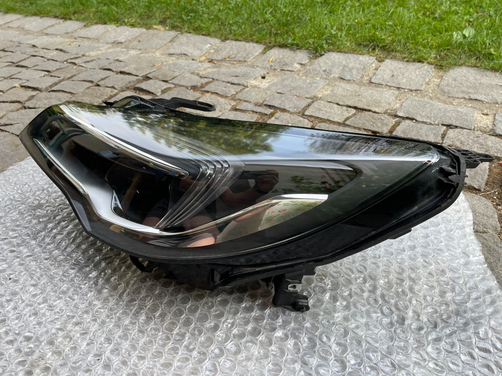 Original Opel Astra K LED Scheinwerfer links 391111431