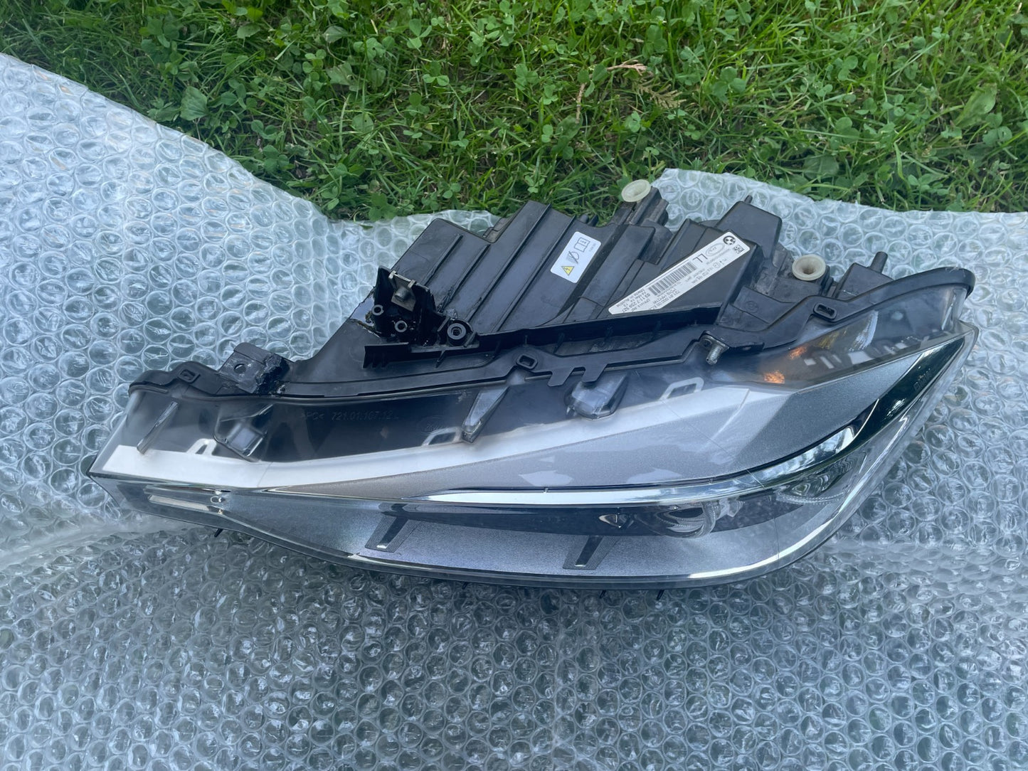 Original BMW 3er F30 F31 Scheinwerfer links 72595274